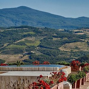 Castello Di Velona, Resort Thermal Spa & Winery Montalcino Exterior photo