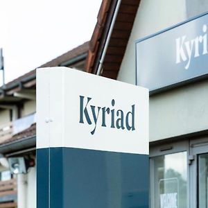 Hotel Kyriad Issoudun Exterior photo