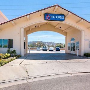 Motel 6-South El Monte, CA - Los Angeles Exterior photo