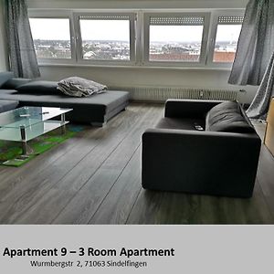 Business Or Family Luxurious 2 Bed Room Apartment With Kitchen & Balcony Sindelfingen Exterior photo