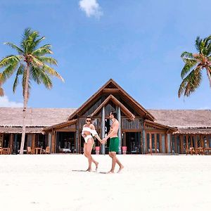 Furaveri Island Resort And Spa Raa Atoll Exterior photo