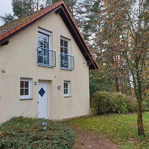 Ferienhaushaelfte Zum Plauer See Villa Lenz Exterior photo