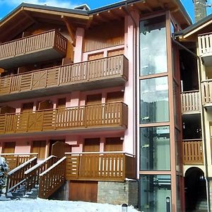 Apartamento Casa Marco Aprica Exterior photo