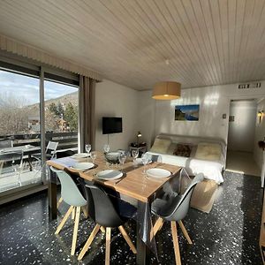 Appartement 3 Pieces, 6 Couchages - Chantemerle, Serre-Chevalier, Balcon, Parking, Casier A Ski - Fr-1-330E-9 Saint-Chaffrey Exterior photo