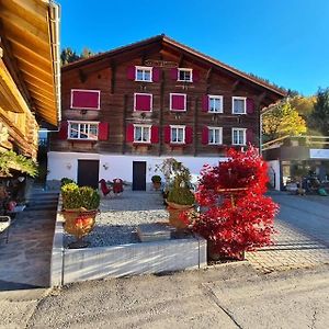 Chesa Prema Bed and Breakfast Disentis Exterior photo