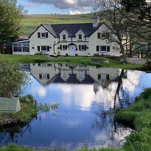 Llwyn Onn Guest House, North Wales Pentrefoelas Exterior photo