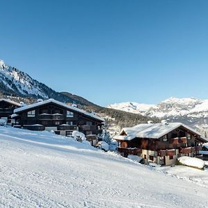 Apartment Refuge De Bellachat - Alpes Travel - Les Houches - Sleeps 4 Exterior photo