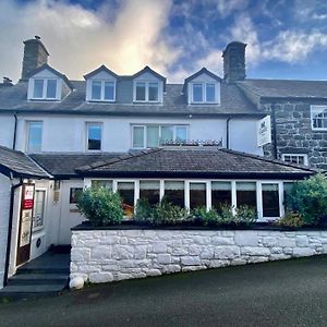 Castle Cottage Inn Harlech Exterior photo