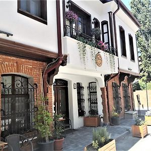 Hotel Yuva Butik Eskişehir Exterior photo