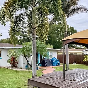 Bradenton Bungalow Villa Exterior photo