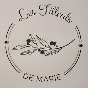 Les Tilleuls De Marie Saint-Edmond Exterior photo
