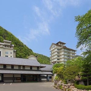 Hotel Yoshikawaya Fukushima  Exterior photo