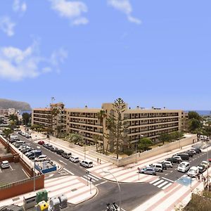 Apartamento Atico Cecilia con vistas al mar en Los Cristianos Los Cristianos  Exterior photo