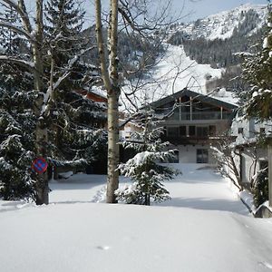 Hotel Haus Stockibach Sankt Anton am Arlberg Exterior photo