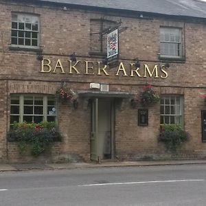 Baker Arms Bed and Breakfast Hertford Exterior photo