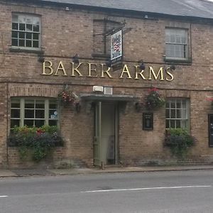 Hotel Baker Arms Hertford Exterior photo