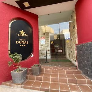 Hotel Dunas Sal Rei Exterior photo