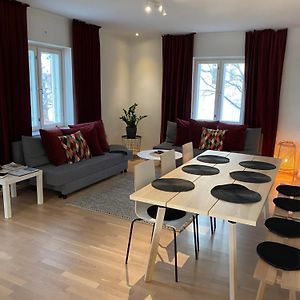 Apartamento Stava Mosters Mariehamn Exterior photo