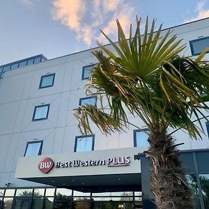 Hotel Best Western Plus Evreux Palais Des Congres Exterior photo