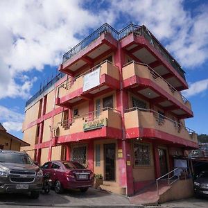 Yang'S Home Stay Baguio City Exterior photo