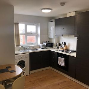 Apartamento 2Nd Floor Town Centre Apt With Free Parking Loughborough Exterior photo