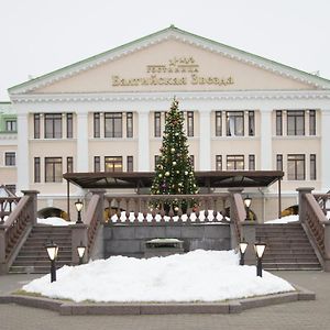 Baltic Star Hotel San Petersburgo Exterior photo