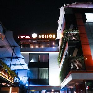 Helios Hotel Malang Exterior photo