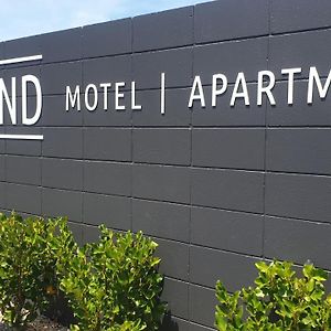 The Strand New Plymouth Exterior photo