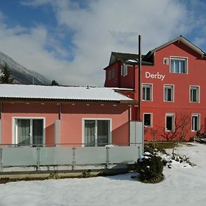 Hotel Derby Interlaken - Action & Relax Hub Exterior photo