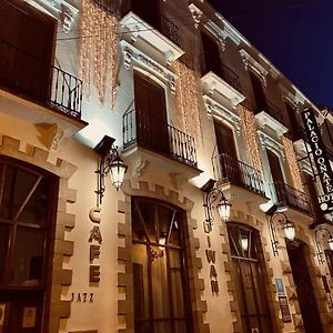 Hotel Palacio de Oñate Guadix Exterior photo