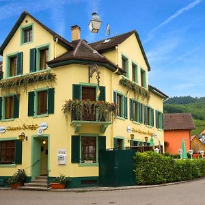 Hotel Sonne Staufen Exterior photo