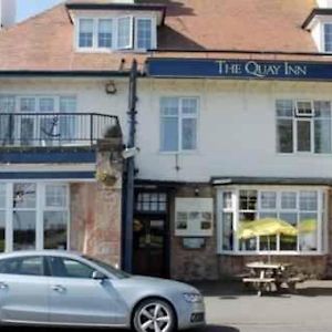 The Quay Inn Minehead Exterior photo