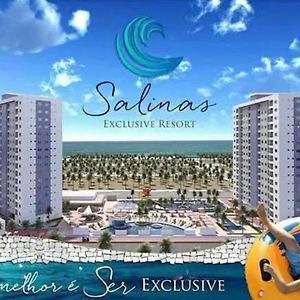 Apartamento No Salinas Exclusive Resort Salinópolis Exterior photo