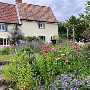 Mulleys Cottage Westleton Exterior photo