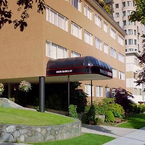 Rosellen Suites At Stanley Park Vancouver Exterior photo