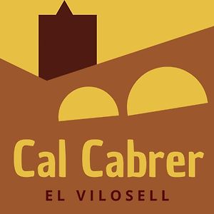 Cal Cabrer - El Vilosell Exterior photo