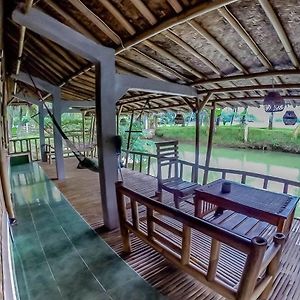 Hotel Baleku Bamboo Retreat Pangandaran Exterior photo