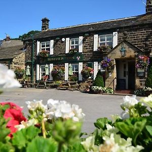 Busfeild Arms Bed and Breakfast Keighley Exterior photo