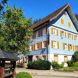 Hotel Kloesterle Hof Bad Rippoldsau-Schapbach Exterior photo