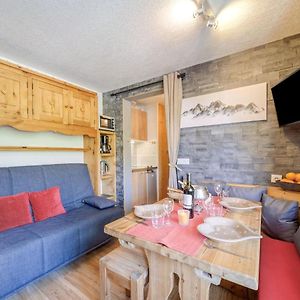 Studio Les Grandes Platieres - Val Claret-27 By Interhome Tignes Exterior photo