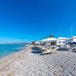 Hotel Laza Beach Skála Exterior photo