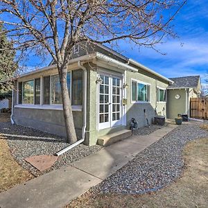 Pet-Friendly Denver Gem - Walkable Location Villa Exterior photo