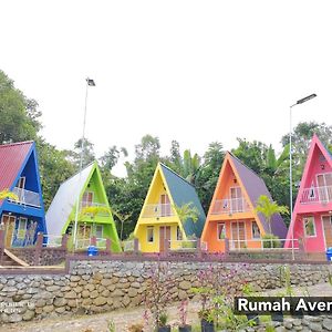 Hotel Rumah Kurcaci D'Sawah Malino Exterior photo