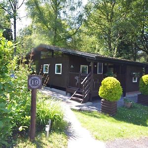 Caban Coetir Villa Cenarth Exterior photo