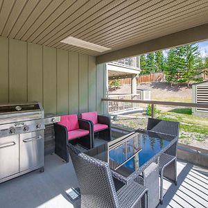 Apartamento Romantic Studio With Kitchen & Ac & Bbq & A Huge Balcony 164 Canmore Exterior photo