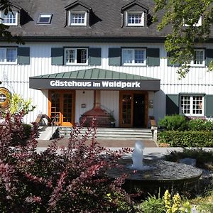 Gastehaus Warsteiner Welt Hotel Exterior photo