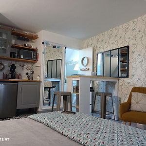 Apartamento Très beau studio Trois Etoiles, WiFi, Parking Privé Jardin Montargis Exterior photo