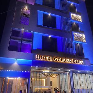 Hotel Golden Bliss Bhopal Exterior photo