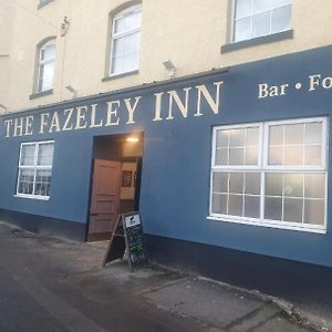 The Fazeley Inn Exterior photo