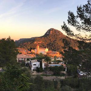 Mountain Finca With Pool Villa Puigpunyent  Exterior photo